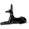 Lladrò LLADRO' Figurina Anubi 36x52cm Porcellana