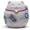 Lladrò LLADRO' Figurina Maneki Neko III 10x9cm Porcellana