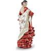 Lladrò LLADRO' Figurina Donna Anima Flamenco 43x19cm Porcellana