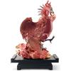 Lladrò LLADRO' Scultura Rinascita Della Fenice Edizione Limitata 49x37cm Porcellana