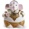 Lladrò LLADRO' Figurina Ganesha 16x14cm Porcellana