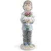 Lladrò LLADRO' Figurina Ti Meriti Il Meglio 18x7cm Porcellana