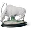 Lladrò LLADRO' Figurina Il Bue 17x21cm Porcellana