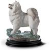 Lladrò LLADRO' Figurina Il Cane 18x15cm Porcellana