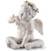 Lladrò LLADRO' Scultura la Magia Della Natura Serie Limitata 35x29cm Porcellana