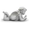 Lladrò LLADRO' Figurina Mio Amato Angelo 26x49cm Porcellana