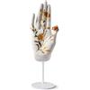 Lladrò LLADRO' Scultura Protezione Mudra 42x14cm Porcellana