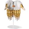 Lladrò LLADRO' Scultura Abbondanza Mudra 32x23cm Porcellana