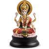 Lladrò LLADRO' Scultura Statua Dea Lakshmi 41x27cm Porcellana