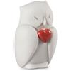 Lladrò LLADRO' Figurina Reese Gufo Intuitivo 10x7cm Porcellana