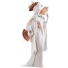 Lladrò LLADRO' Ballerina Giapponese 57x23cm Porcellana