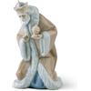 Lladrò LLADRO' Figurina Natività Re Melchiorre II 24x16cm Porcellana