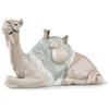 Lladrò LLADRO' Figurina Natività Cammello 15x22cm Porcellana