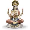 Lladrò LLADRO' Figurina Dea Lakshmi 22x18cm Porcellana