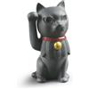 Lladrò LLADRO' Figurina Maneki Neko 11x6cm Porcellana