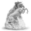 Lladrò LLADRO' Scultura Cavallo Spirito Indomabile 50x36cm Porcellana