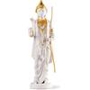 Lladrò LLADRO' Scultura Rama Lustro Oro 30x10cm Porcellana