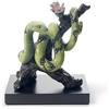 Lladrò LLADRO' Scultura Il Serpente Edizione Limitata 19x18cm Porcellana