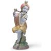Lladrò LLADRO' Figurina Piccolo Lord Krishna 22x7cm Porcellana