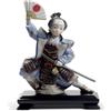 Lladrò LLADRO' Figurina Momotaro Edizione Limitata 28x22cm Porcellana