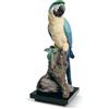 Lladrò LLADRO' Scultura Ara 50x20cm Porcellana