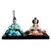 Lladrò LLADRO' Figurina Hinamatsuri Festival 25x40cm Porcellana