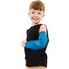 Bloccs Protezione Impermeabile Gomito per Bambini (M)