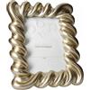 Brandani portafoto cornice candy oro poliresina foto 13x18 cod.51335