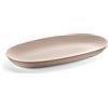 Guzzini Tierra Vassoio, 41 x 22 x h4,5 cm, Marrone cod.175400158