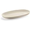 Guzzini Tierra Vassoio, 41 x 22 x h4,5 cm, Nocciola cod.17540079