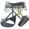 EDELRID Cintura da arrampicata Skye, grigio oceano