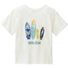 People Wear Organic T-Shirt in cotone bio Cool Vibes - col. bianco