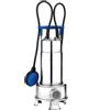 Ebara Pompa RIGHT/A 100 M A 1HP Sommergibile - 1771050021A