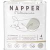 Parmon Napper l'ultrasicuro pannolini n.4 Maxi (7-18 kg) 16 pz