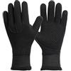 QKURT Guanti in Neoprene, 3mm Tropical Gloves High Stretch Gloves per uomini donne immersioni, surf, kayak, snorkeling, vela, canottaggio