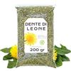 EPEL Tarassaco Tisana 200g - Te di foglie di Tarassaco - Dente di Leone - Detox e Depurativa - Tarassaco Sfuso