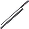 KATANA DI NARUTO NERA CON LAMA IN BAMBOO