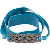 Black BIRD Elastico piatto di ricambio per fionde standard Blackbird BLU