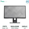 Non applicabile Monitor Dell P2217H 22" Widescreen LED IPS, 1920x1080 Res, Response Time 6ms,...