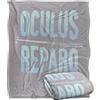 LOGOVISION HARRY POTTER Coperta, super morbida al tatto, 152 x 127 cm