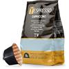 Yespresso 64 Capsule CAPPUCCINO Compatibili con Dolce Gusto