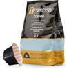 Yespresso 64 Capsule CORTADO Compatibili con Dolce Gusto