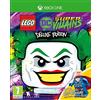 Warner Bros. Interactive Entertainment LEGO DC Super Villains - Deluxe Minifigure Edition (Xbox One)