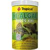 Tropical HI-ALGAE DISCS XXL 250ml / 125g - Mangime con alghe per grandi pesci che si nutrono sul fondo