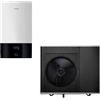 Daikin Altherma 4 H W - Bi-Bloc 14 kw in pompa di calore in R290 - Trifase codice prod: EPBX14A9W EPSK14AW1