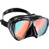 CRESSI BIG ICE BLACK UV Maschera