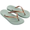 IPANEMA ANATOMICA TAN FEM Infradito Donna