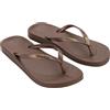 IPANEMA ANATOMICA TAN FEM Infradito Donna