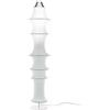 ARTEMIDE lampada da terra FALKLAND - DS2040BAR00+DS2040BB00+DS2040CRC