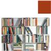 KRIPTONITE libreria da parete KROSSING 133 x H 100 cm - 5x04M13H+40x04T25H